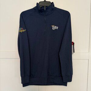Travis Matthew Indianapolis Motor Speedway Women's Long Sleeve Miller Lite Prest